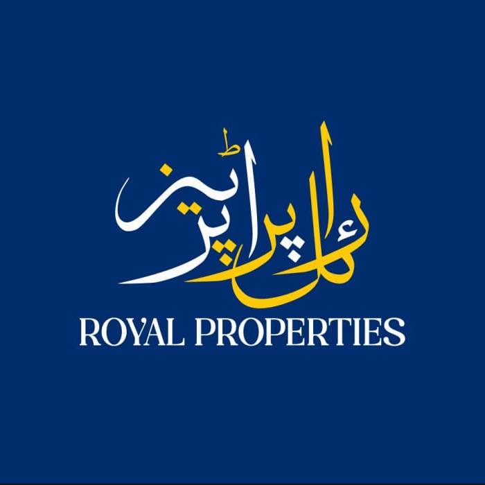 Royal Properties Logo